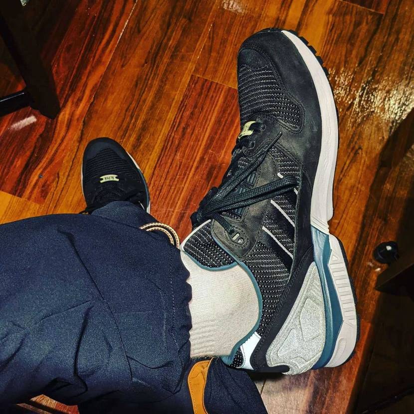 今日はZX8000 'ALPHA' MIG
'FALL OF