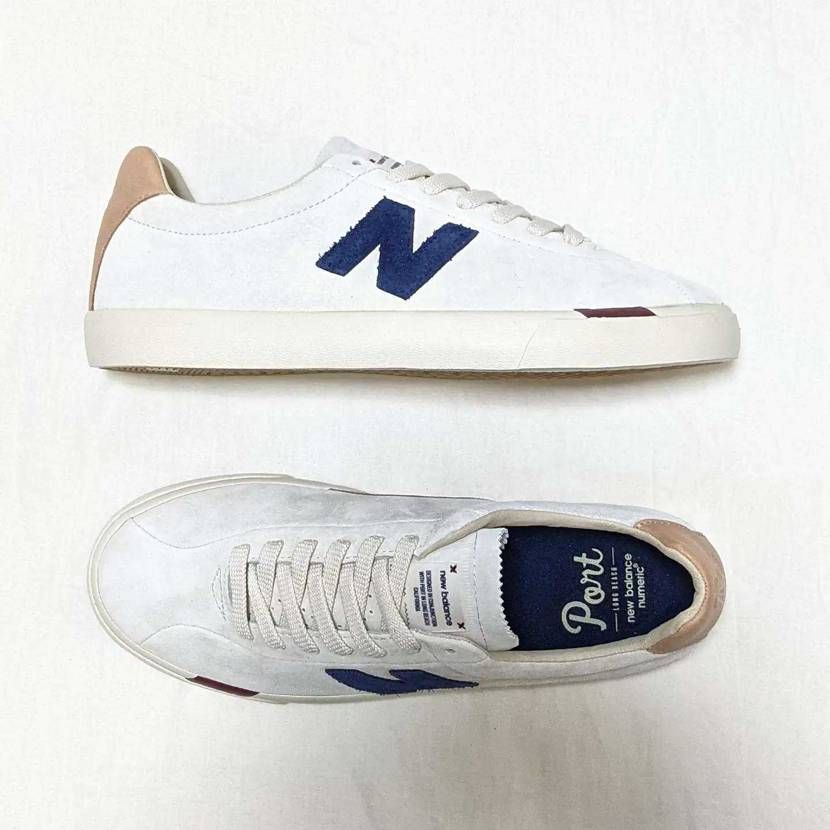 PORT lbc NM22
NBで買ってるのがバッシュとスケシューというｗ