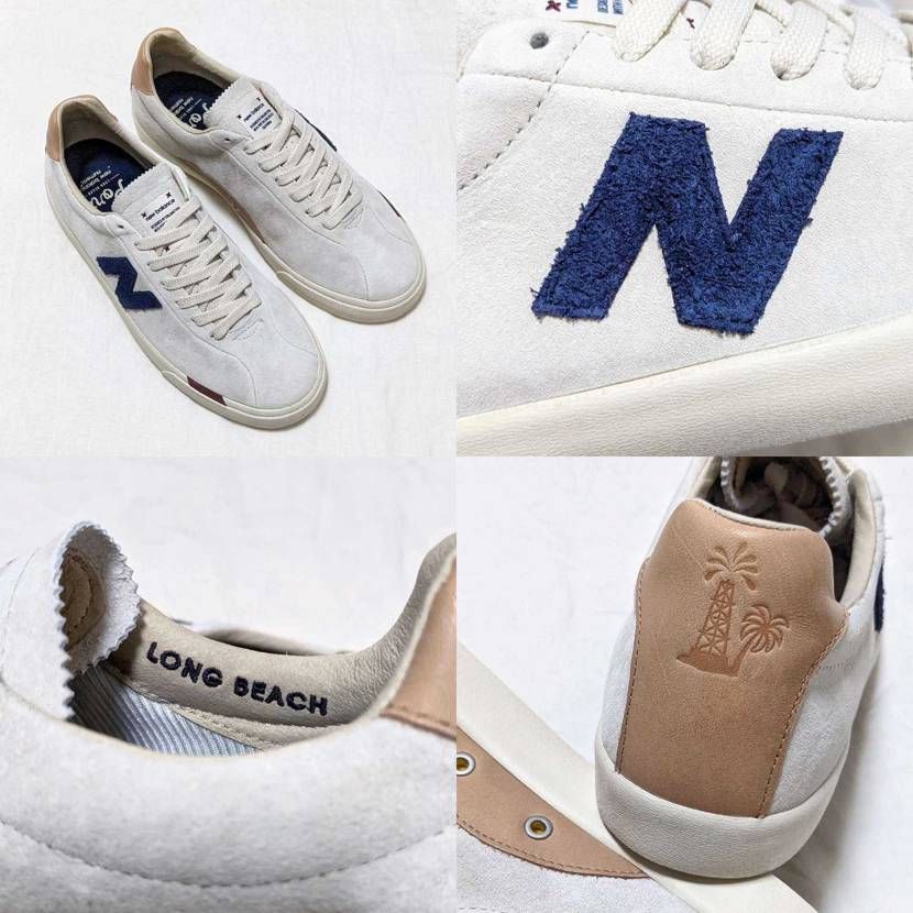 PORT lbc NM22
NBで買ってるのがバッシュとスケ