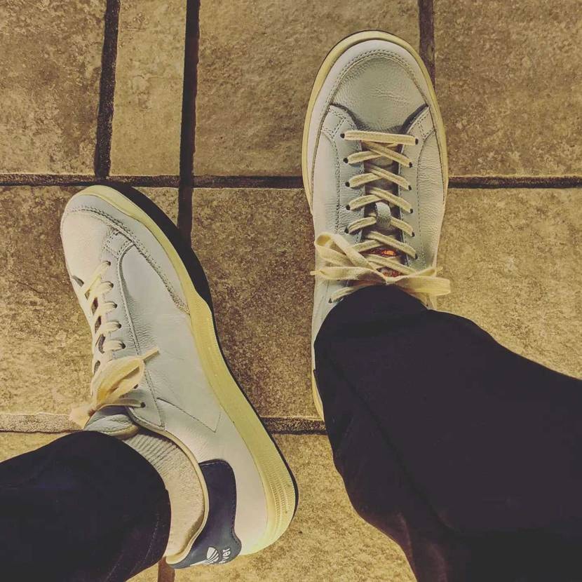 今日はROD LAVER
こち亀買いました