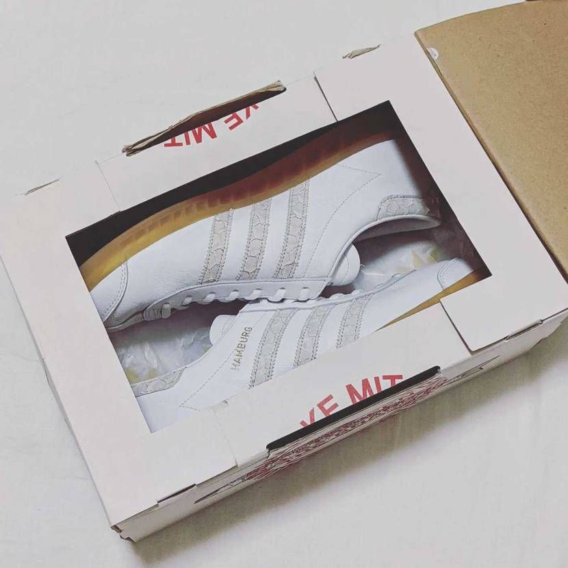 今日はHAMBURG'FISH MARKET'🐟🐟🐟
HAM