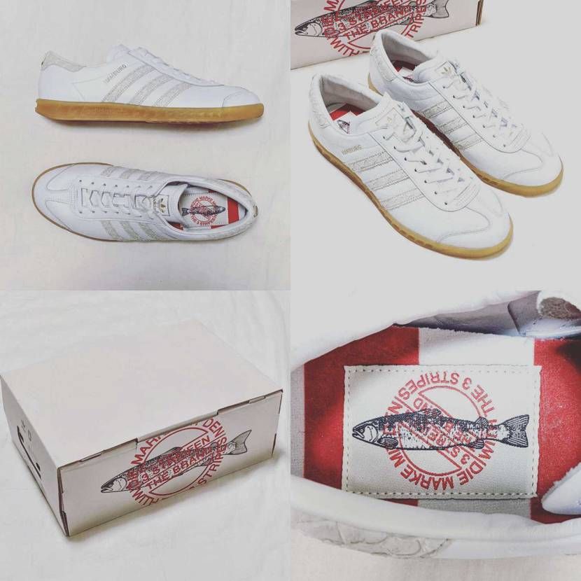 今日はHAMBURG'FISH MARKET'🐟🐟🐟
HAM