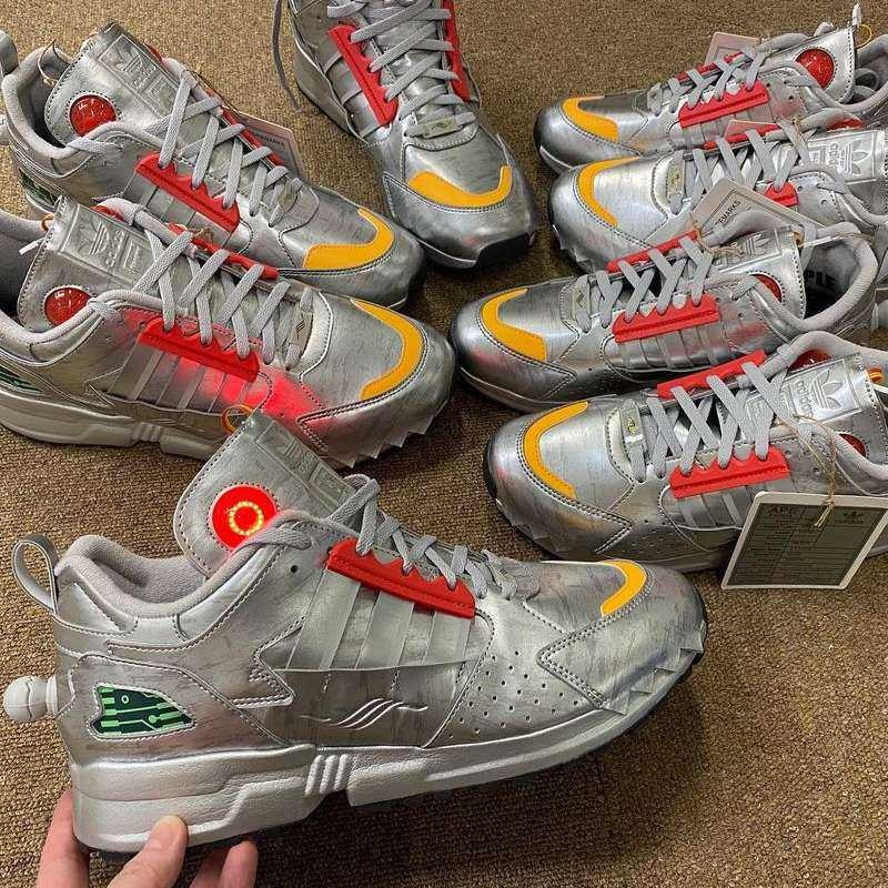 ほ、ほしい…！
メカウサーじゃん