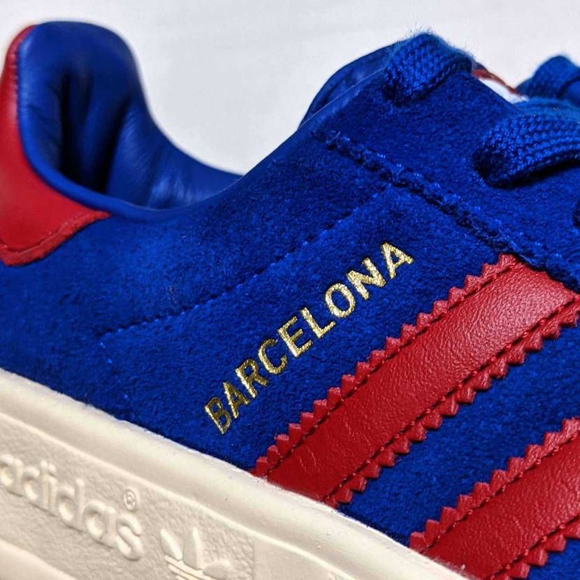 BARCELONA 'El Classico'
バルサカラー