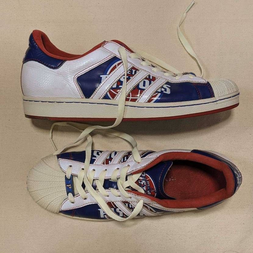 シューレース新調しました。