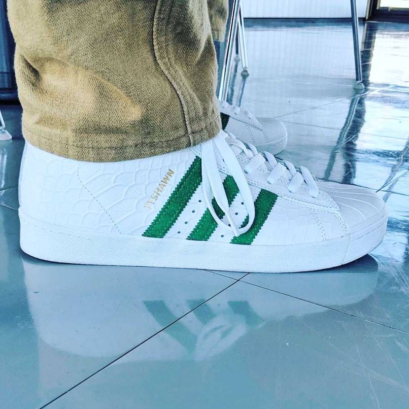 PROMODEL VULC ADV 'TYSHAWN JONES'


