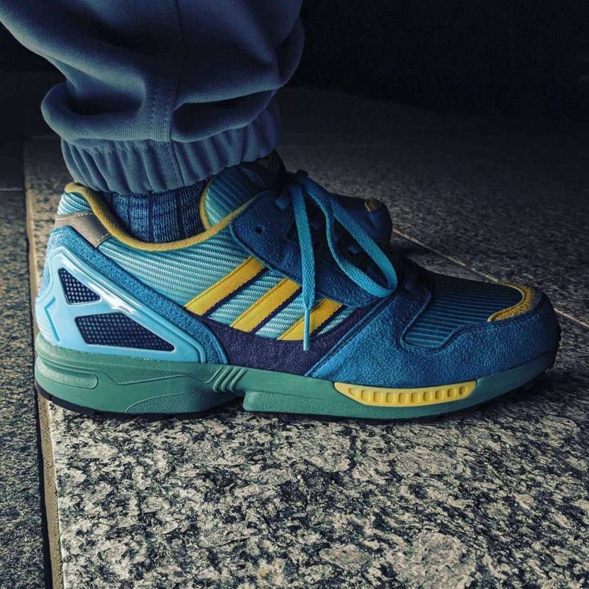 レイトショー行きがち
ブルーバージョンのスウェットが想像以上にアクアだった！