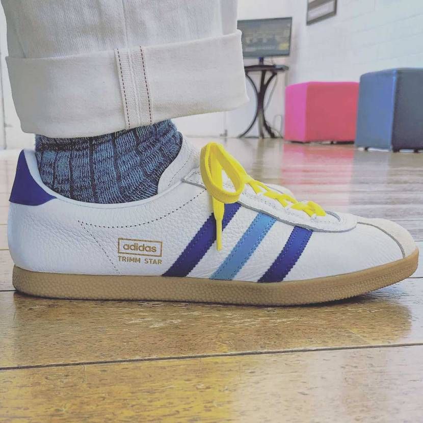 TRIMM STAR 'ZISSOU'
ウェス・アンダーソンの世界展行ってきた