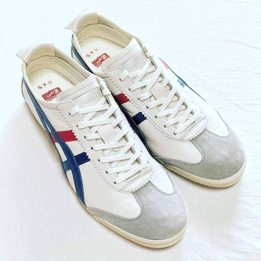 頂いちゃいました。わーい
シューレースも日本製にしてみました