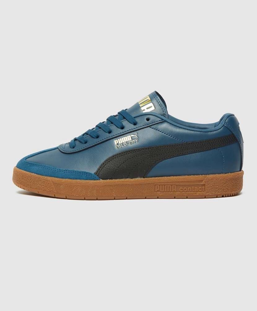 PUMA止まんないな〜