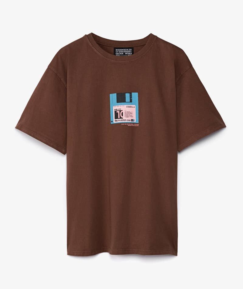 フロッピーディスクTEEいいなｗ