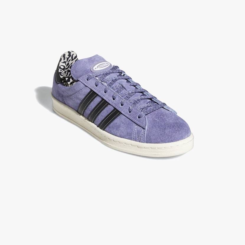 タバコとかハワイっぽいオレンジ(ソールもキャンパスにしては珍