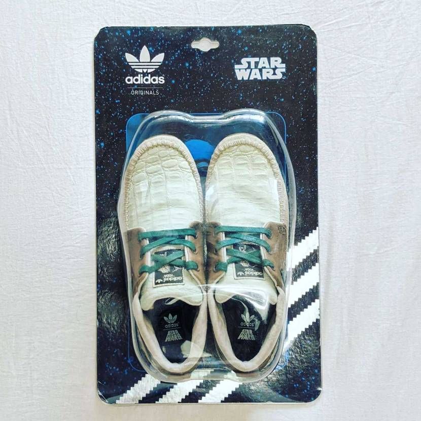 YODA
デッドストック見つけちゃった！
こうなるとスルーしたチューイがほしい…