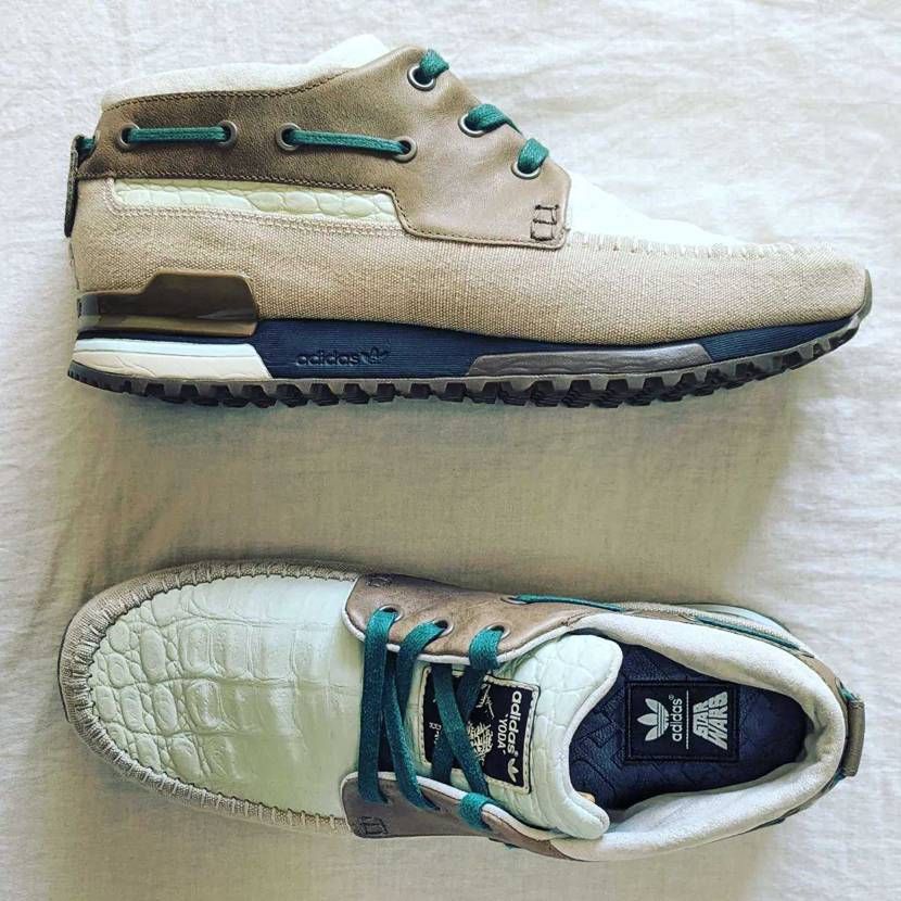 YODA
デッドストック見つけちゃった！
こうなるとスルーし