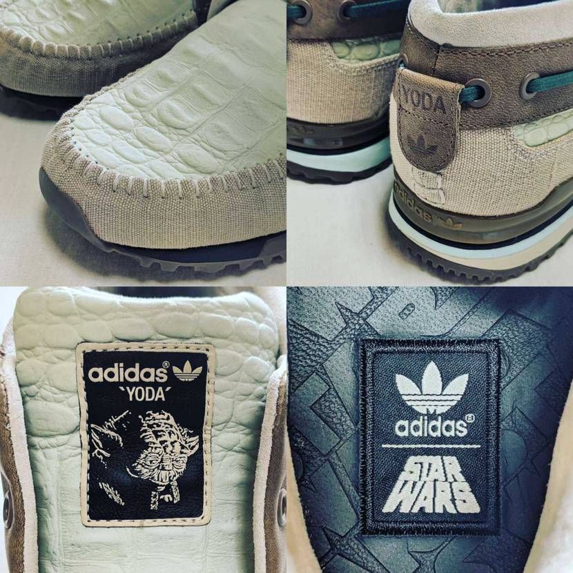 YODA
デッドストック見つけちゃった！
こうなるとスルーし