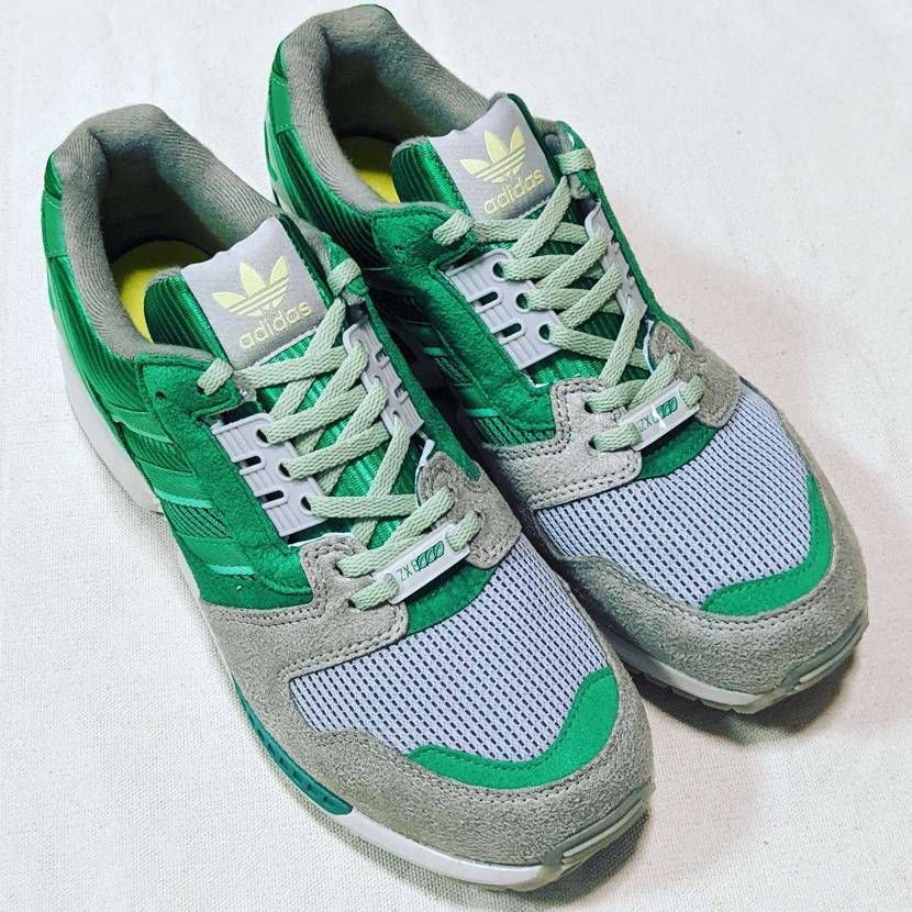 ZX 8000 'FRESH MINT TEA'

可愛い！