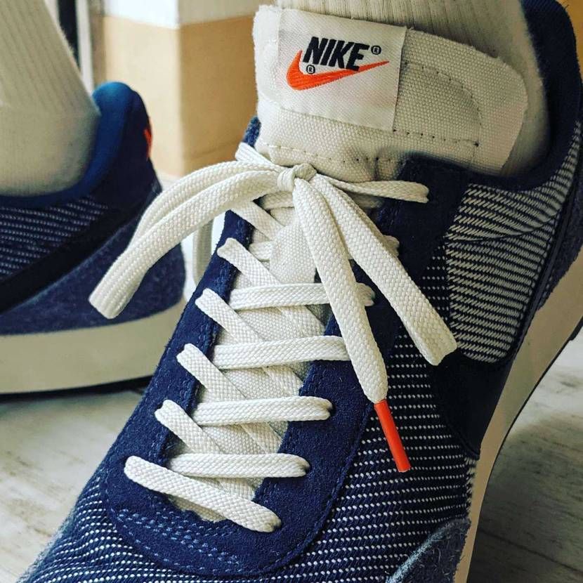 本日2足目
最近流行りののナイキです