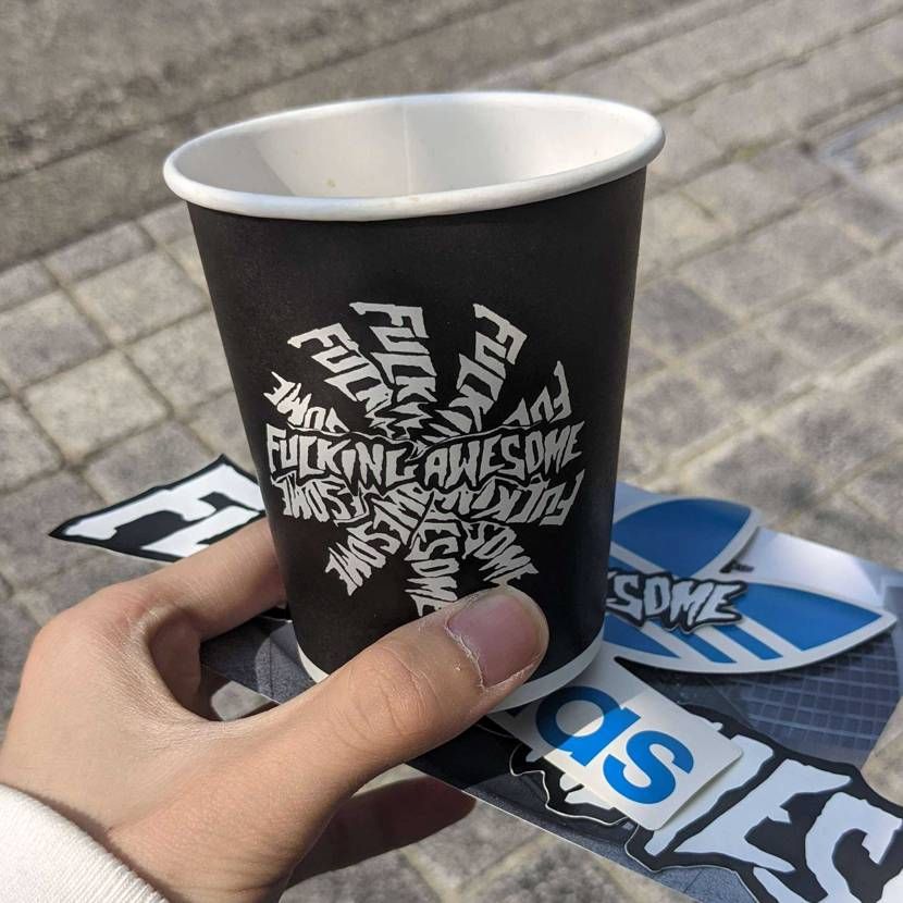 ☕