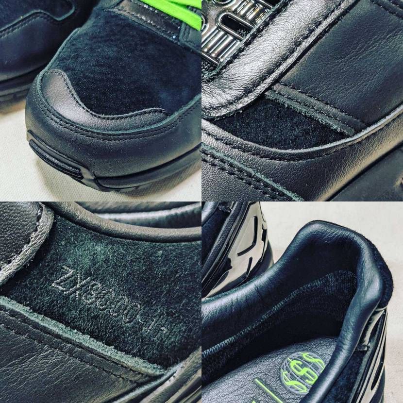 deadHYPE ZX8000 GTX
めちゃんこかっこいい