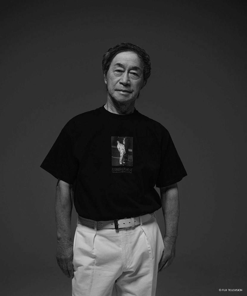 かっこよすぎるだろ！
JODAN抜きで…