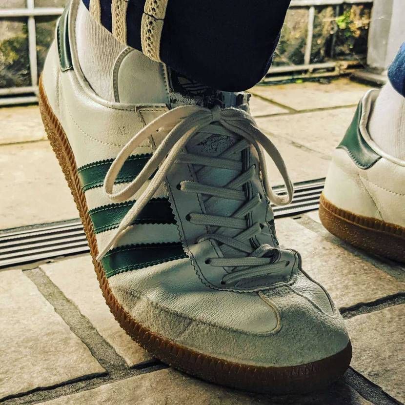 UNIVERSAL SPEZIAL
ソール再接着！