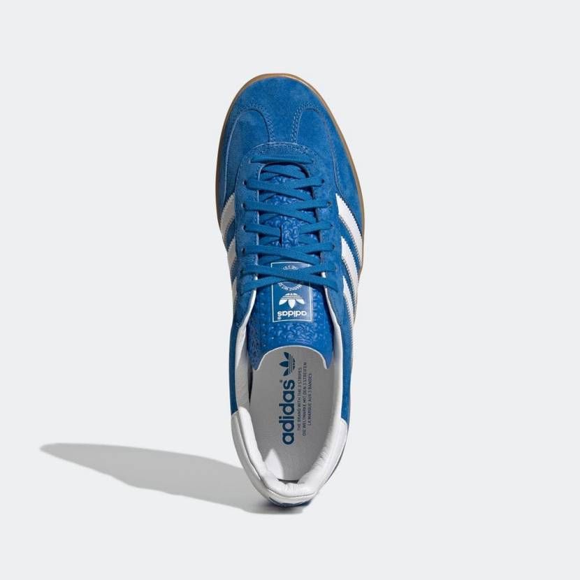 かなり良い感じのGAZELLE INDOOR でる