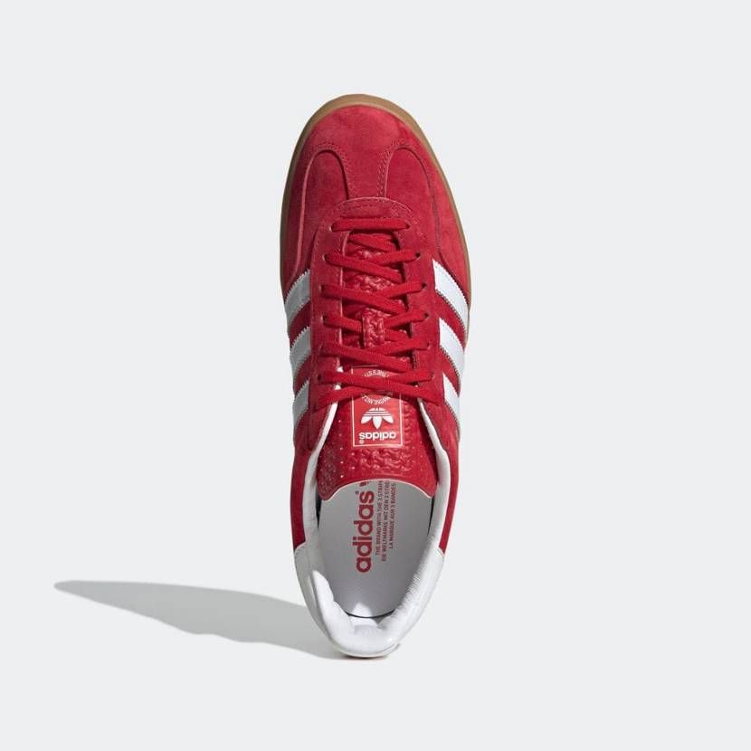かなり良い感じのGAZELLE INDOOR でる