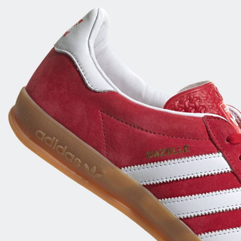 かなり良い感じのGAZELLE INDOOR でる