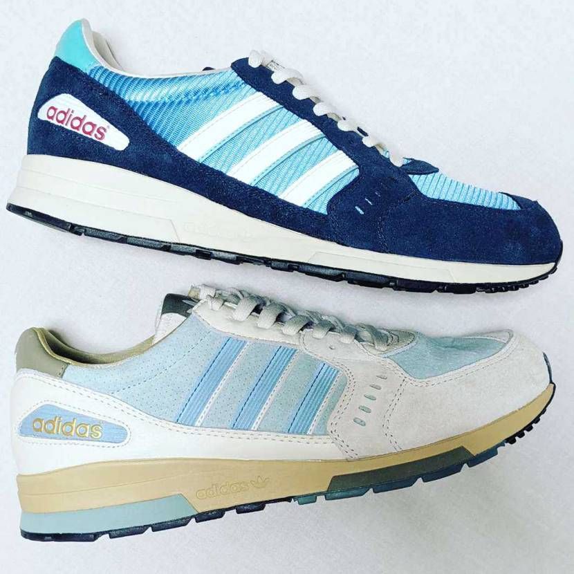 OGをもう1足とも考えたけど、結局色揃えた
2022ベスト1はこのBRISTOL