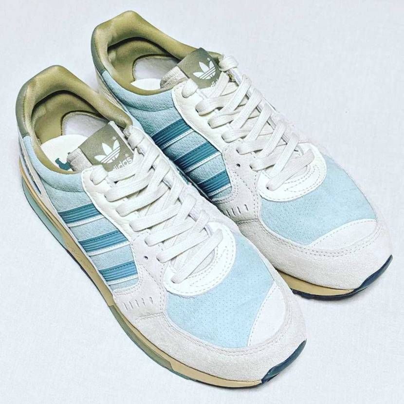 OGをもう1足とも考えたけど、結局色揃えた
2022ベスト1