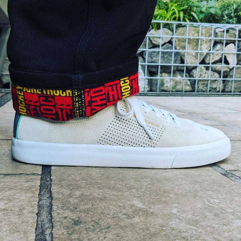 今日はnumericに用がありましたので