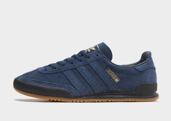 JEANSストライプのJEANS...😍
BOXロゴが余計だが