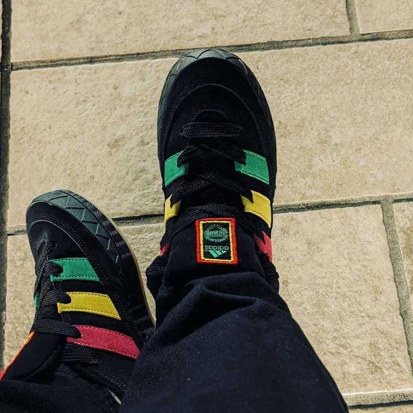 今日はアディマティック