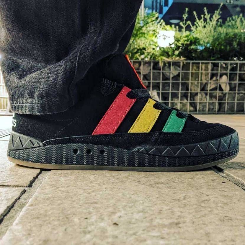 今日はアディマティック