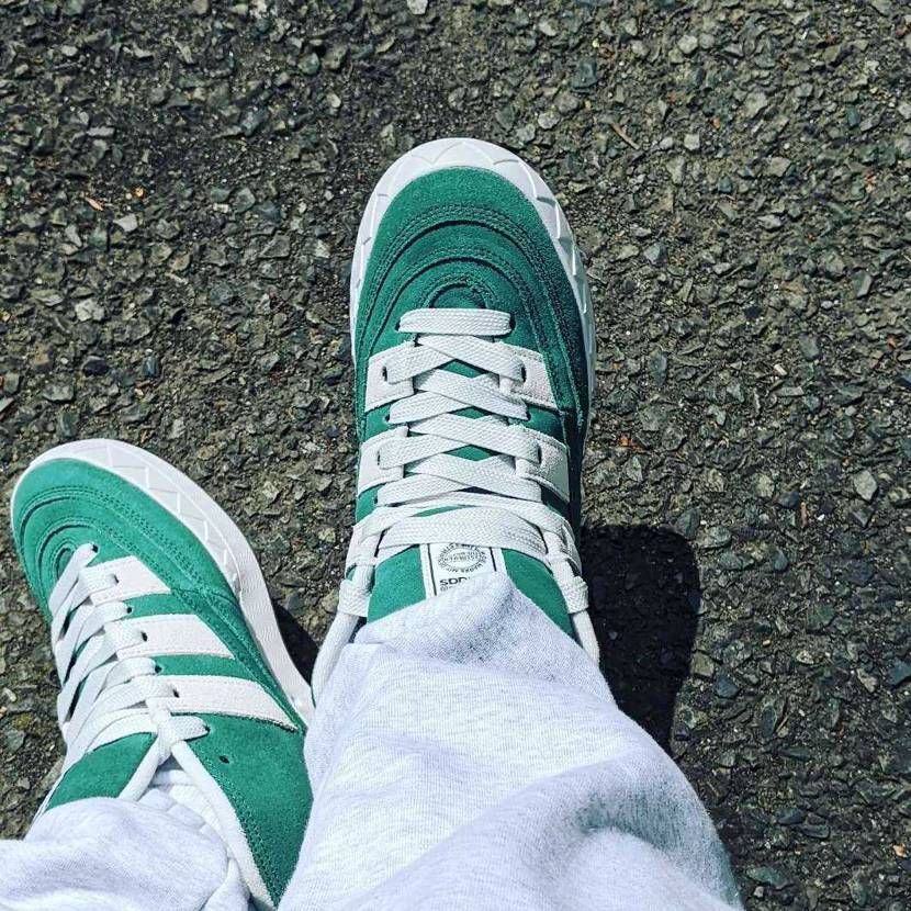 今日はアディマティック