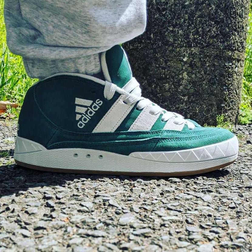 今日はアディマティック