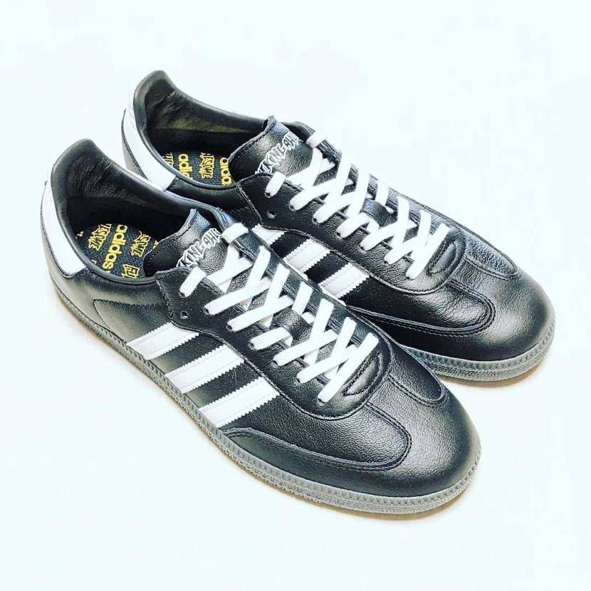 😎😎😎
前回のDILLに続きしっかりレザーライニング。加え