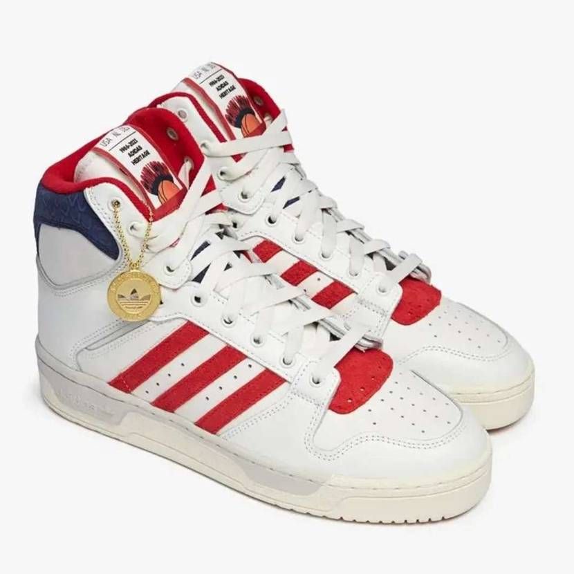 USAと思いきやKNICKS