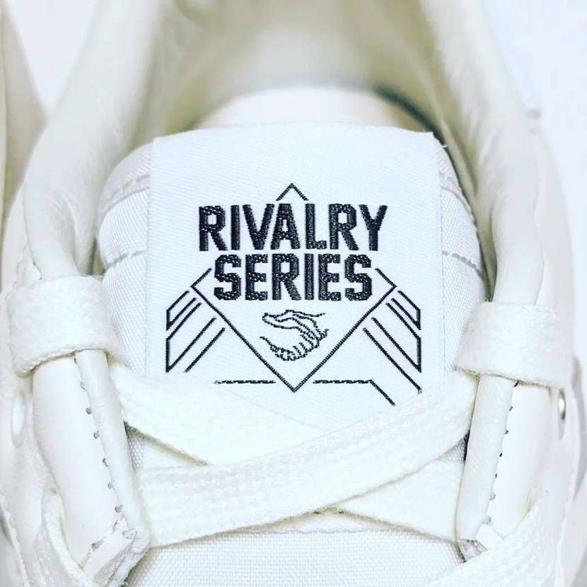 素晴らしい…
名機RIVALRYをコンテンポラリーにアレン