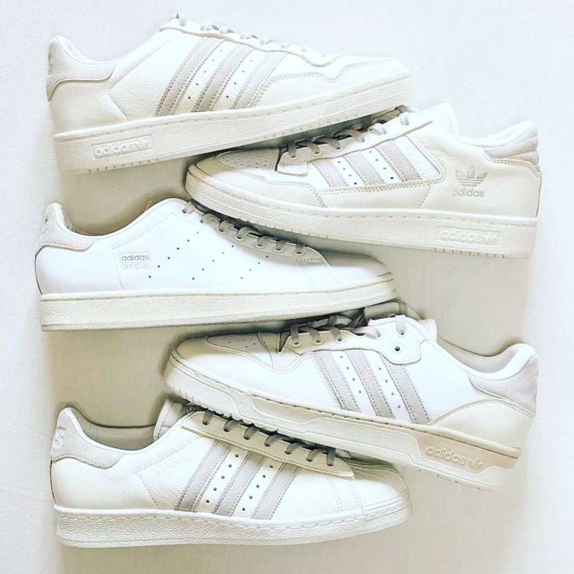 コンプ
Rivalryだけ中国製で縫製クオリティ高し