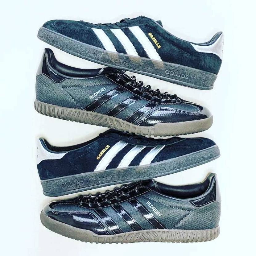 れびゅ

BILLY'S GAZELLE INDOOR