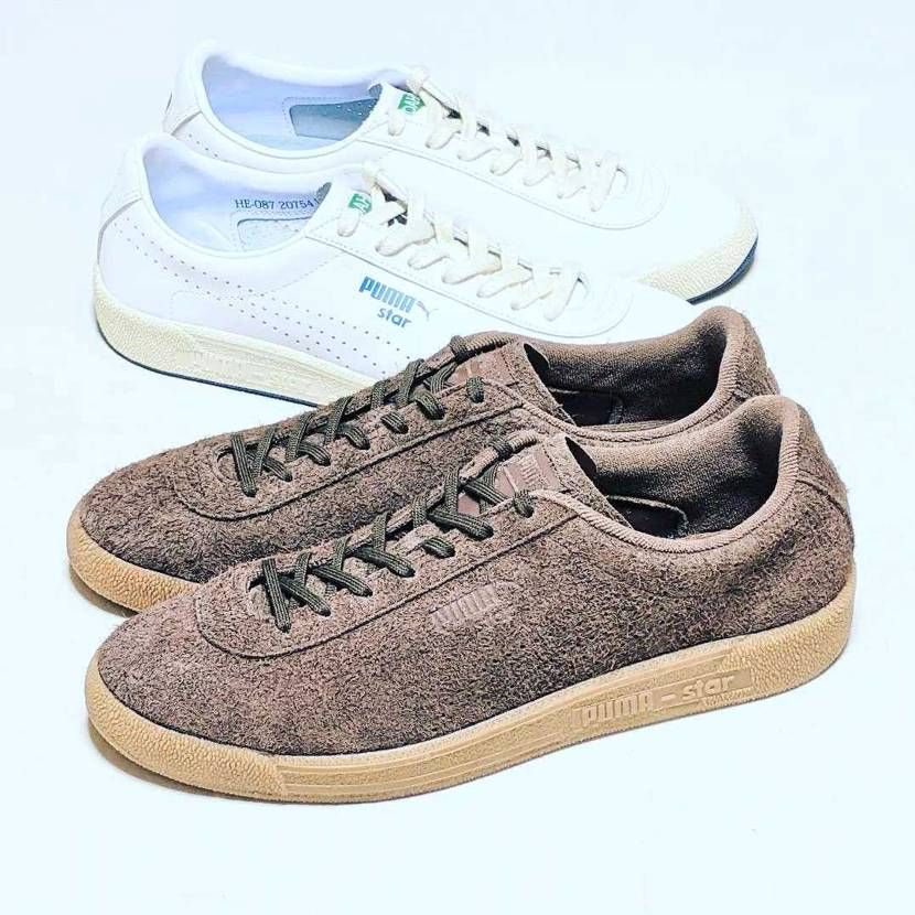 れびゅ
STAR
久しぶりに(そうでもないか?)PUMA購入!
コ