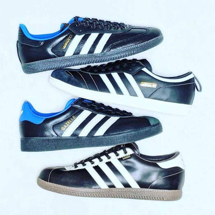 ⚽⚽⚽⚽⚽
SAMBAが流行っているせいか、最近よく出る50s,60s FOO