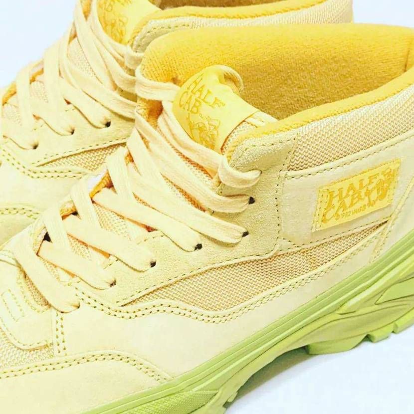 れびゅ

HALF CAB REISSUE 33.Vib