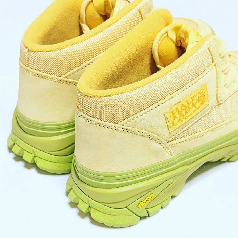 れびゅ

HALF CAB REISSUE 33.Vib