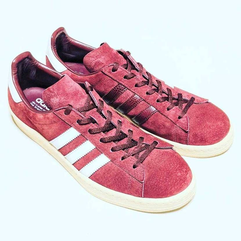 れびゅ④
FOOT PATROL CAMPUS 80s
CAMPUS