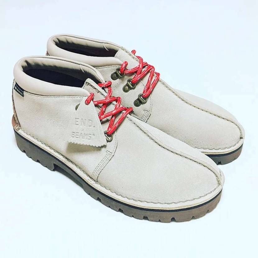 れびゅ

END. x BEAMS+ 'SKI CLUB' TREK HIK