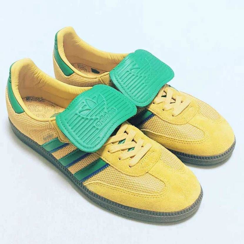 れびゅ⑥

SAMBA LT

久しぶりのSAMBA LT!!! 
W