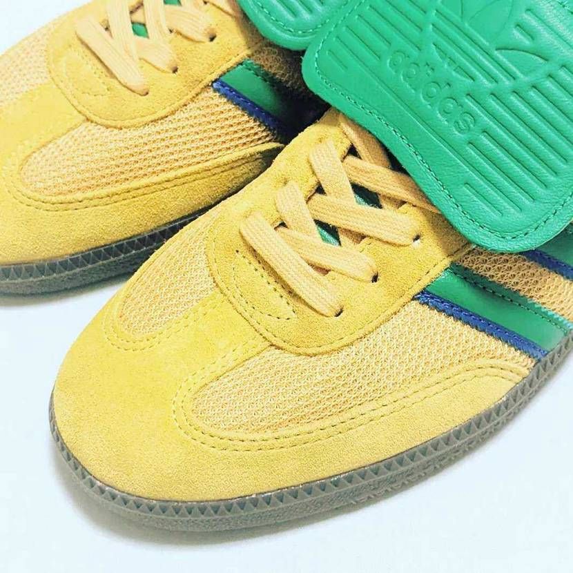 れびゅ⑥

SAMBA LT

久しぶりのSAMBA