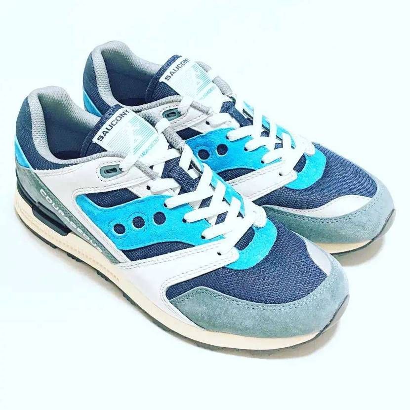 れびゅ

COURAGEOUS

一目惚れして久しぶりにSAUCONYを